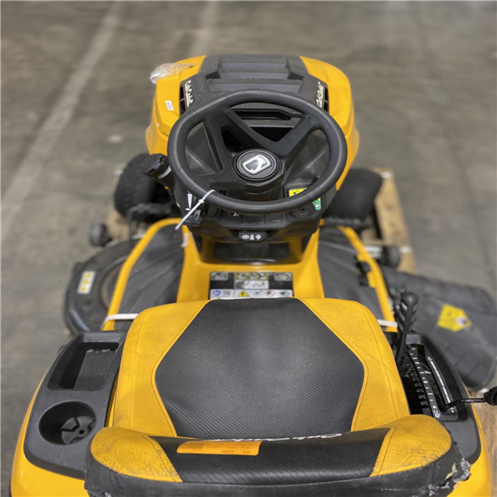 Dallas Location - As-Is Cub Cadet XT1 Enduro LT 46 in. 22 HP Gas Riding Lawn Tractor