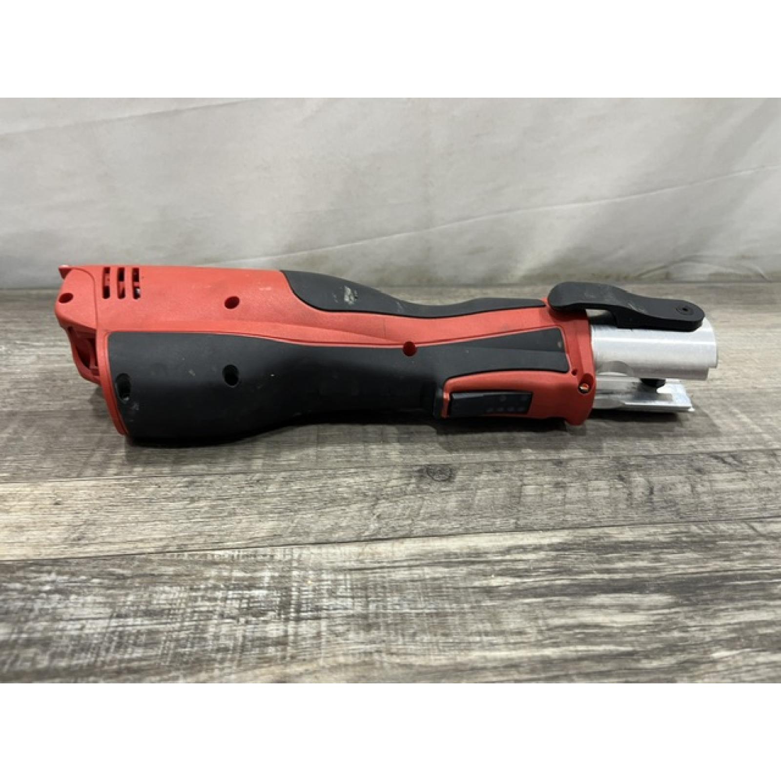 AS-IS Milwaukee 12-Volt Lithium-Ion Force Logic Cordless Press Tool Kit