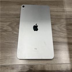AS-IS Apple - 10.9-Inch iPad - (10th Generation) with Wi-Fi - 64GB - Silver