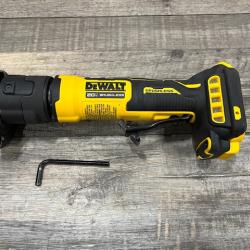 AS-IS DEWALT ATOMIC 20V MAX Cordless Brushless 3 in. Cut-Off Tool (Tool Only)
