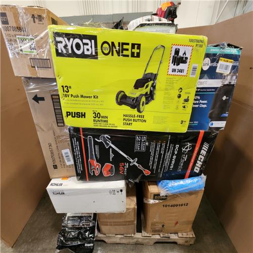 Phoenix AS-IS Monster Turbo Pallet