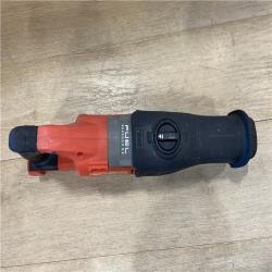 AS-IS Milwaukee FUEL 18V Lithium-Ion Brushless Cordless Super SAWZALL Orbital Reciprocating Saw (Tool-Only)