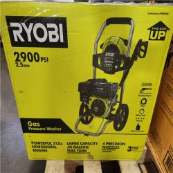 Phoenix NEW RYOBI 2900 PSI 2.5 GPM Cold Water Gas Pressure Washer with 212cc Engine