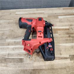 HOUSTON LOCATION - AS - IS Milwaukee FUEL 3-1/2 in. 18-Volt 30-Degree Lithium-Ion Brushless Cordless Framing Nailer (Tool-Only)