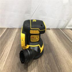 AS-IS DEWALT 20V MAX XR Cordless Brushless 5 in. Random Orbital Sander (Tool Only)