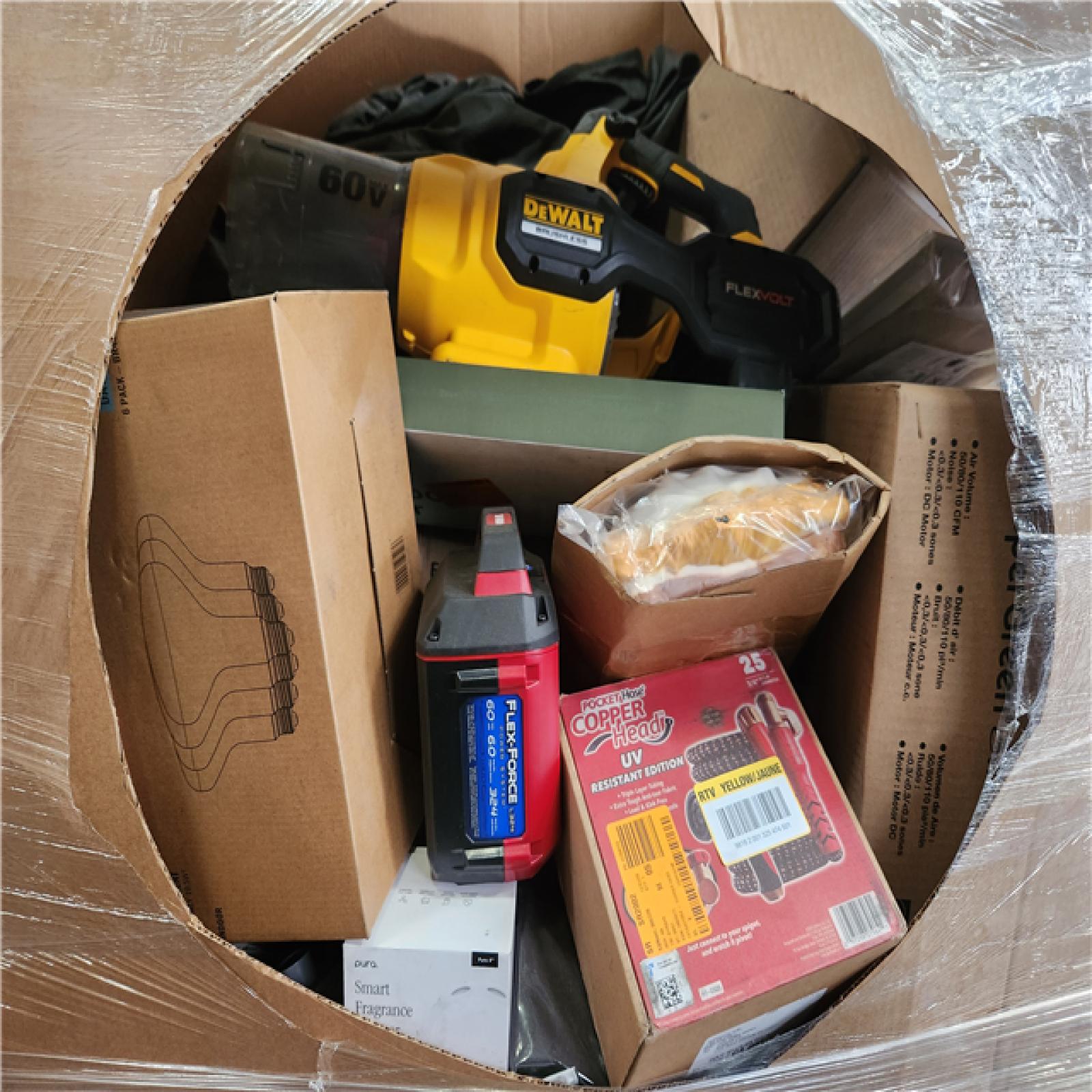 Phoenix AS-IS Monster Turbo Pallet