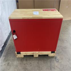 Houston Location AS IS - Home Improvement Pallet 52in HUSKY 12-Drawer Mobile WorkBench