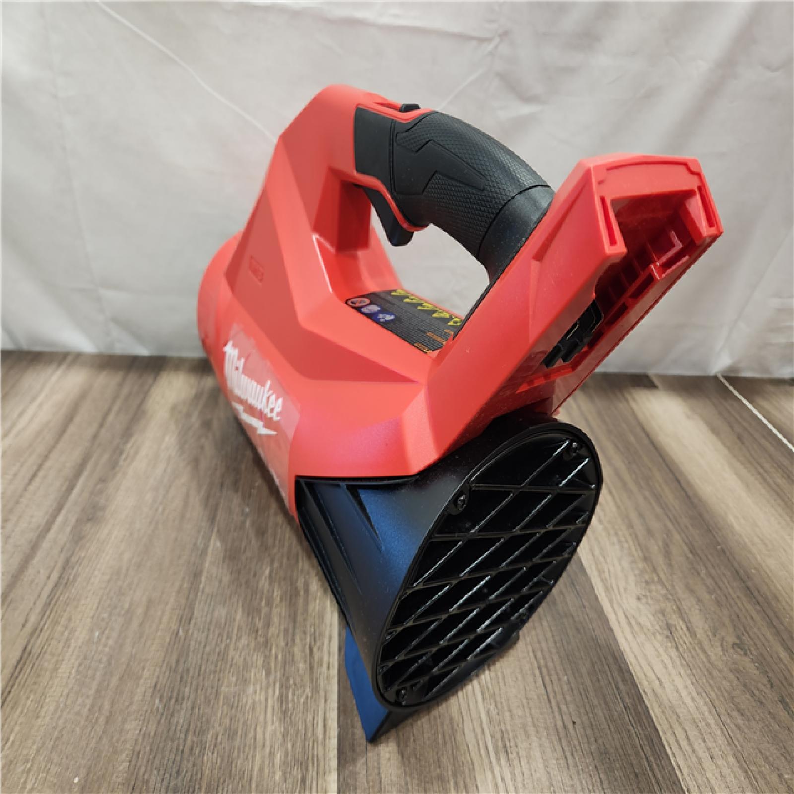 AS-IS- Milwaukee M18 FUEL Blower (TOOL ONLY)