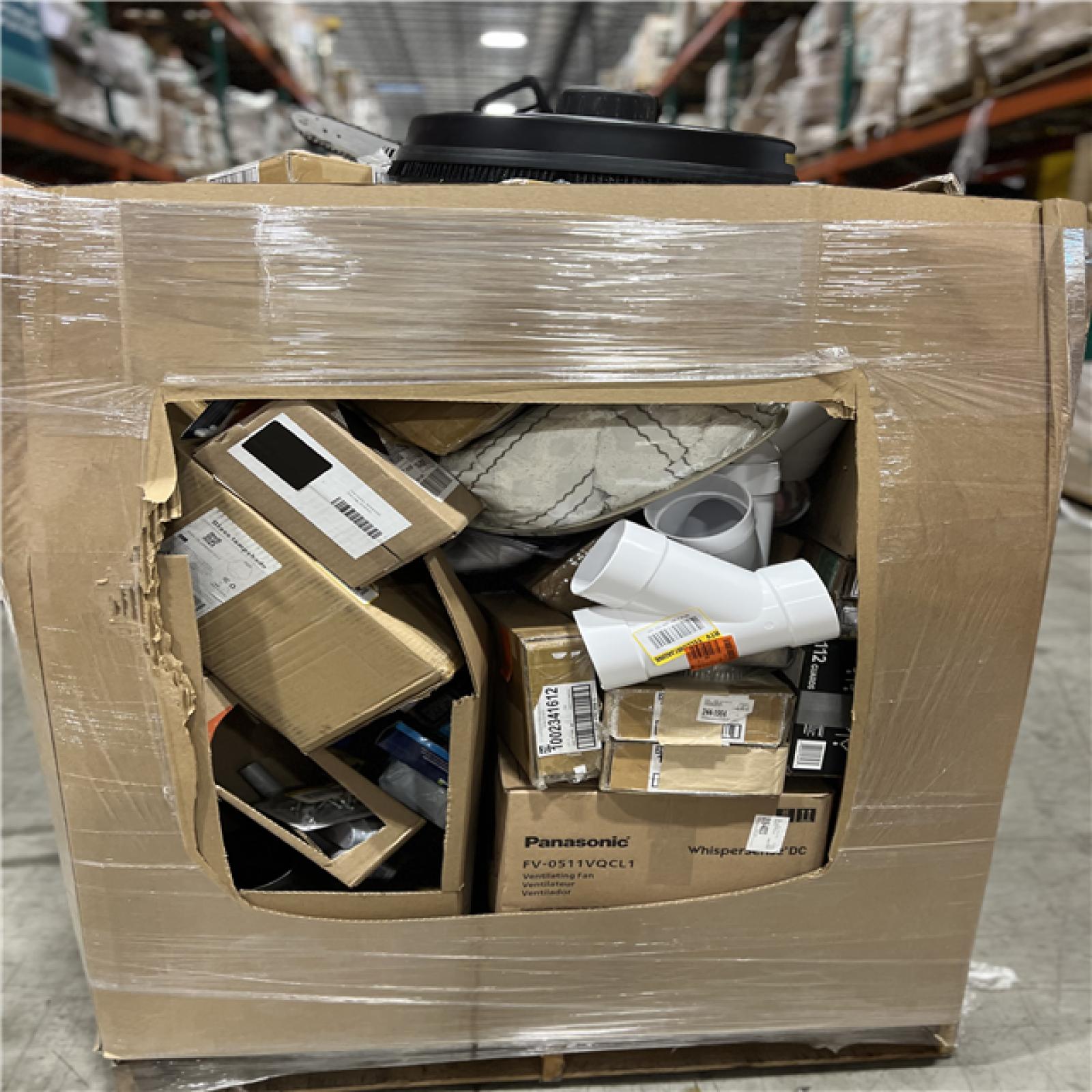 Dallas Location - AS-IS MONSTER TURBO