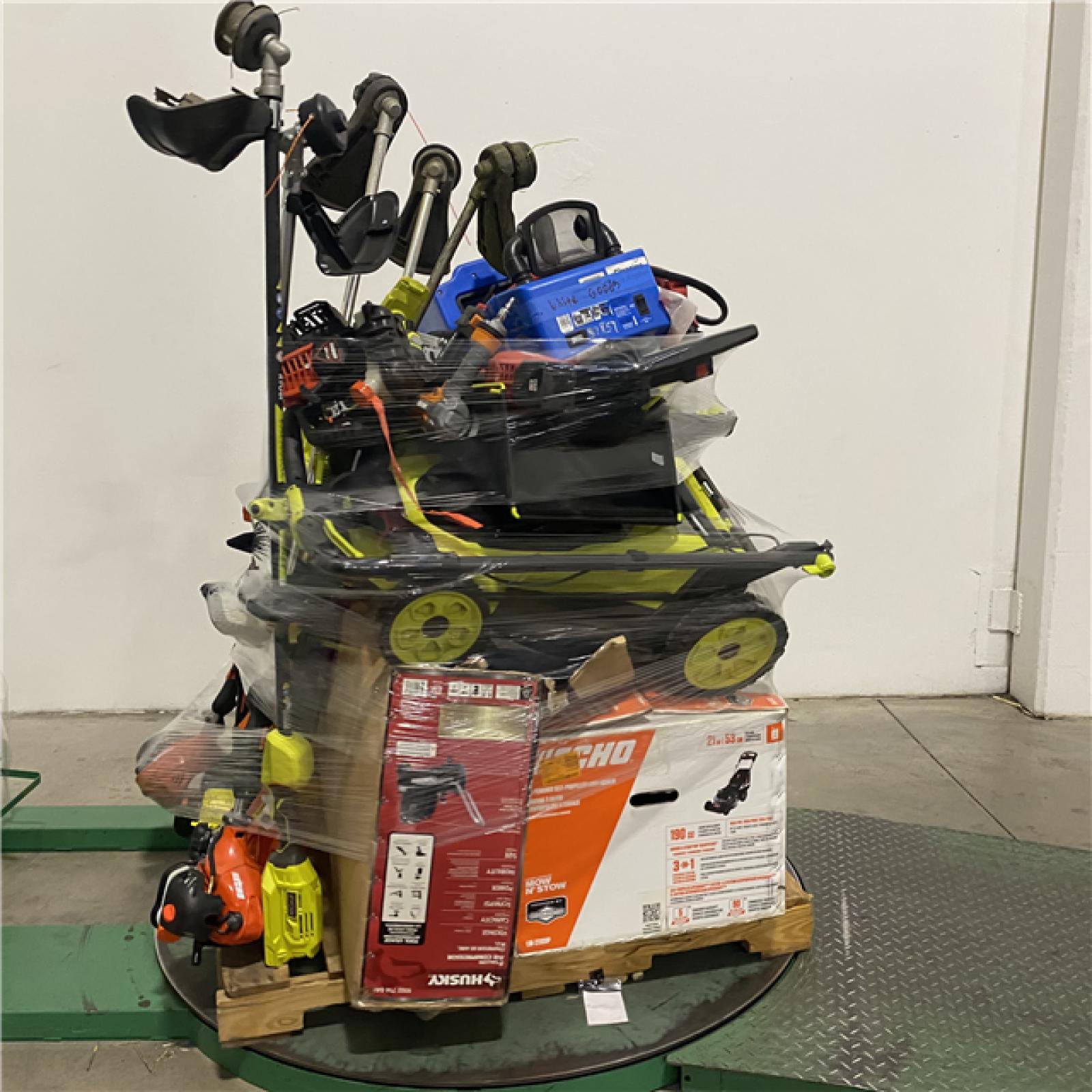 Dallas Location - As-Is Outdoor Power Equipment