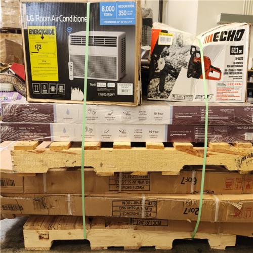 Phoenix AS-IS Mixed Home Improvement Pallet
