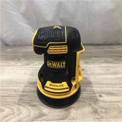 AS-IS DEWALT 20V MAX XR Cordless 5 in. Random Orbital Sander (Tool Only)