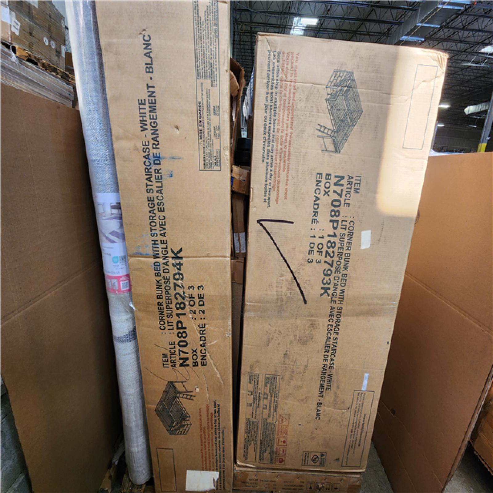 Phoenix AS-IS Mixed Home Improvement Pallet