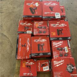 Houston Location - AS-IS Tool Pallet