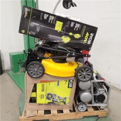 Dallas Location - As-Is Outdoor Power Equipment