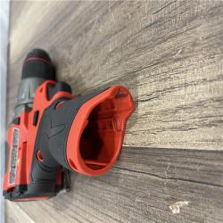 AS-IS Milwaukee FUEL 12V Lithium-Ion Brushless Cordless 1/2 in. Hammer Drill (Tool-Only)