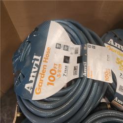 Phoenix NEW Mixed 50ft. and 100ft. Anvil 5/8 in. Medium-Duty Garden Hose Pallet (28 Hoses)