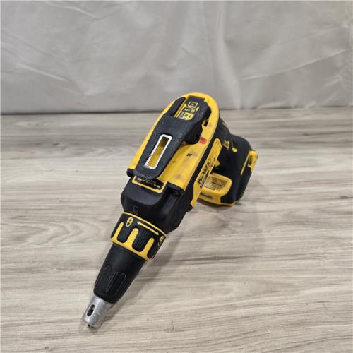 AS-IS DeWalt 20V MAX XR Cordless Drywall Screw Gun (Tool-Only)