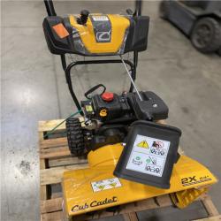Dallas Location - As-Is Cub Cadet 2 in. x 24 in. 208 cc Snow Blower