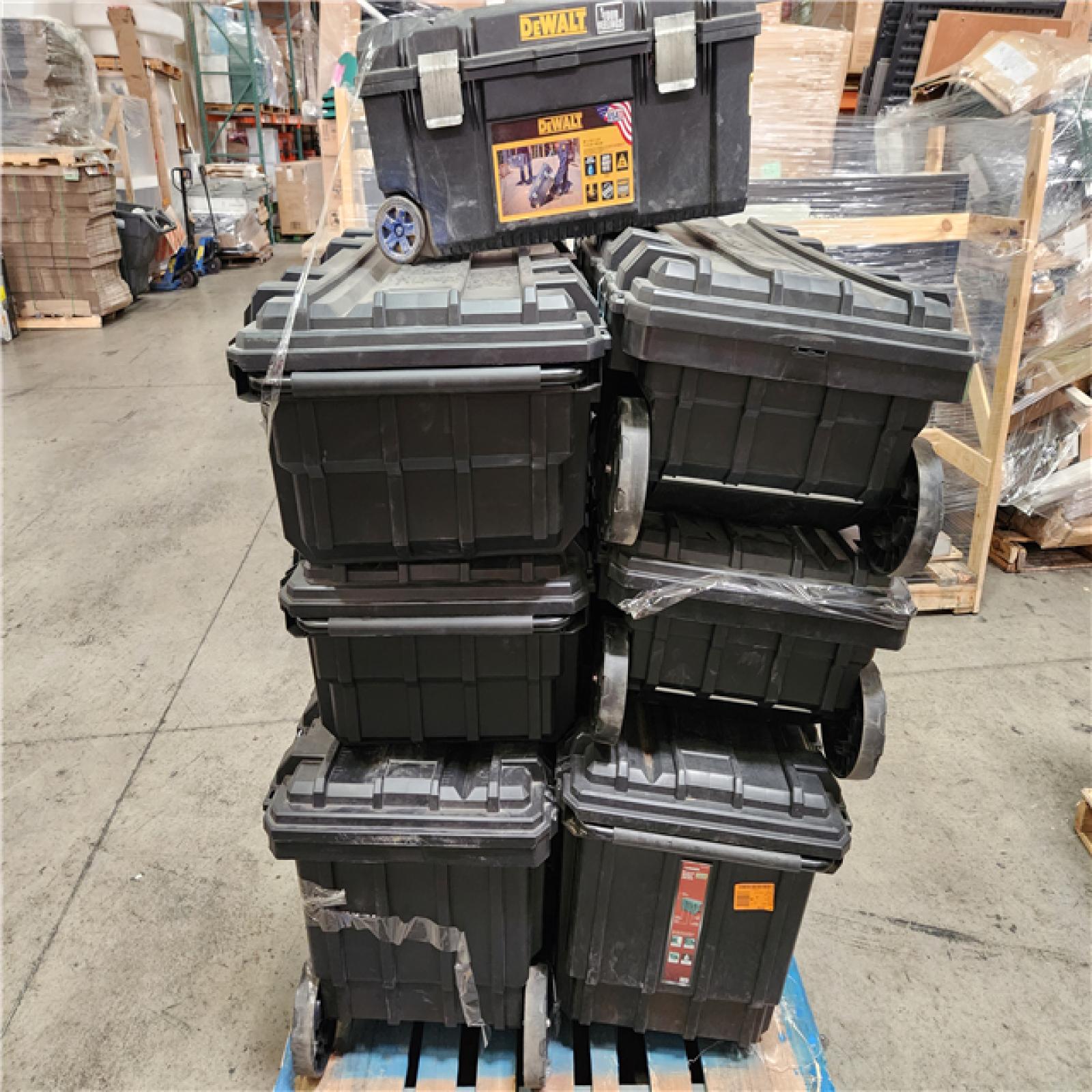 Phoenix AS-IS Mixed Home Improvement Pallet