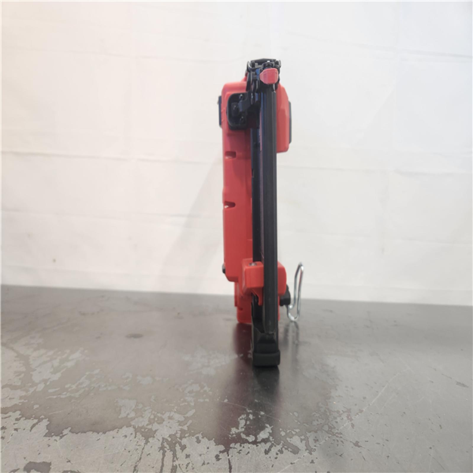 AS-IS- Milwaukee M18 FUEL 18 Gauge Brad Nailer (TOOL ONLY)