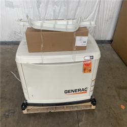 Houston Location - AS-IS Home Improvement Pallet Generac 2600kw