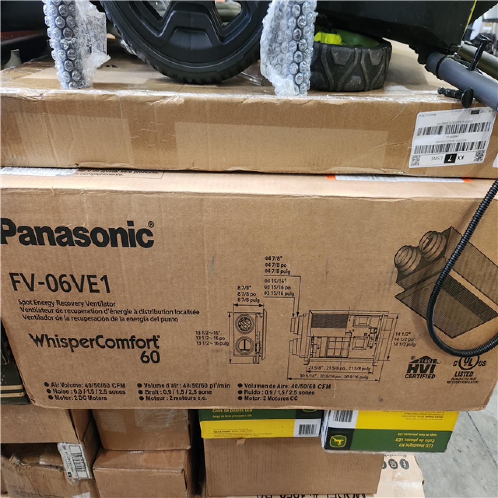 Phoenix AS-IS Monster Turbo Pallet