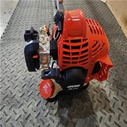 HOUSTON LOCATION - AS-IS Echo 16 Inch 21.2 CC Engine Straight Shaft String Trimmer - SRM-2120