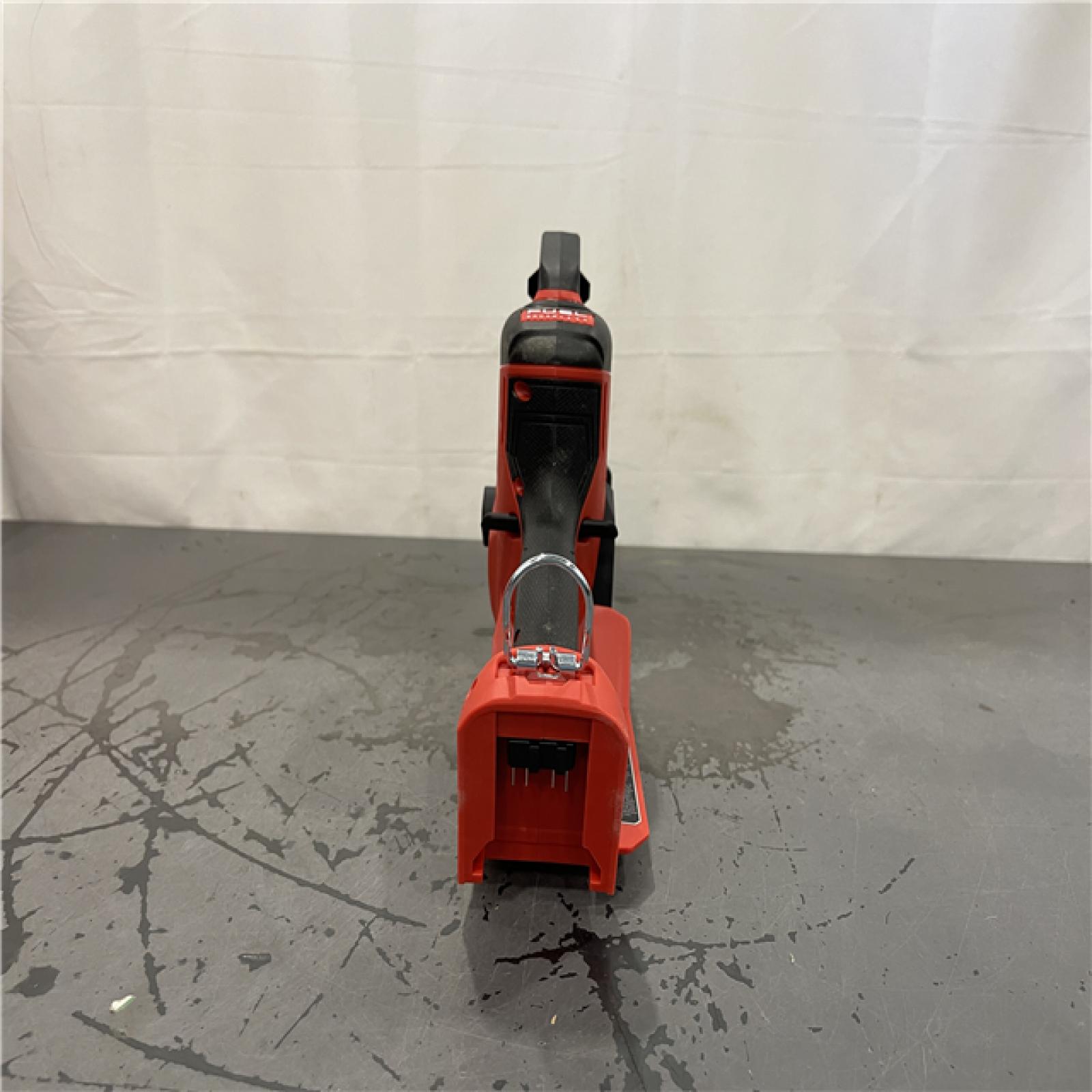 AS-IS- Milwaukee M18 FUEL 8 in. 18V Lithium-Ion Brushless HATCHET Pruning Saw Kit with 6Ah High Output Battery and Charger