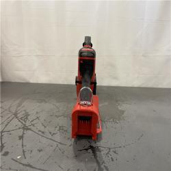 AS-IS- Milwaukee M18 FUEL 8 in. 18V Lithium-Ion Brushless HATCHET Pruning Saw Kit with 6Ah High Output Battery and Charger