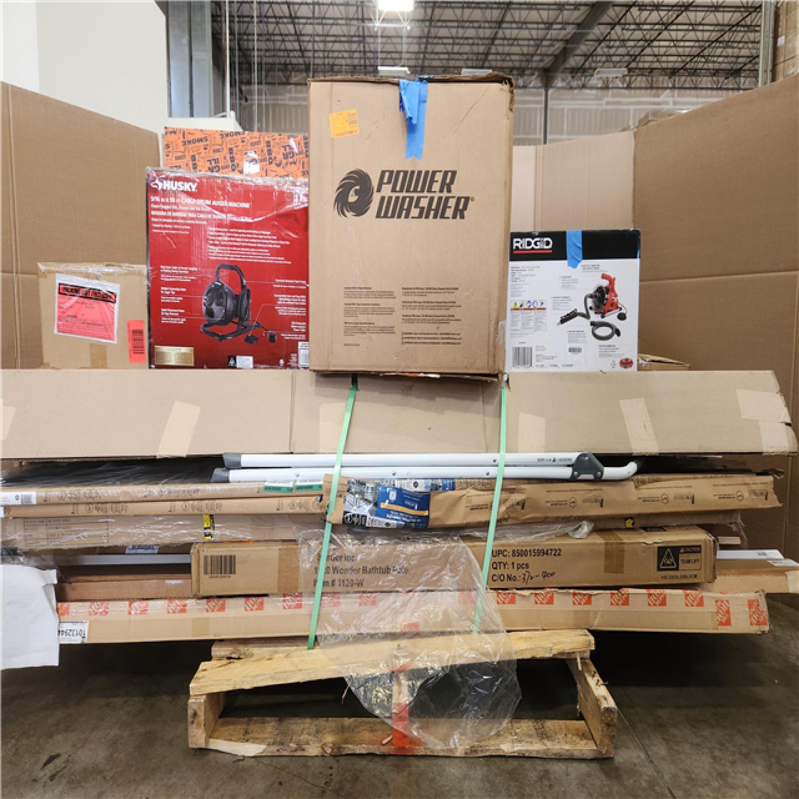 Phoenix AS-IS Monster Turbo Pallet