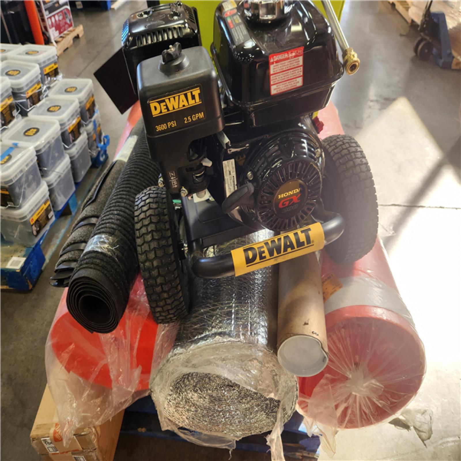 Phoenix AS-IS Monster Turbo Pallet