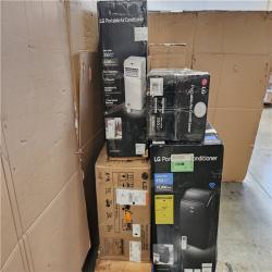 Phoenix AS-IS Mixed Air Conditioner Pallet (9-Boxes)