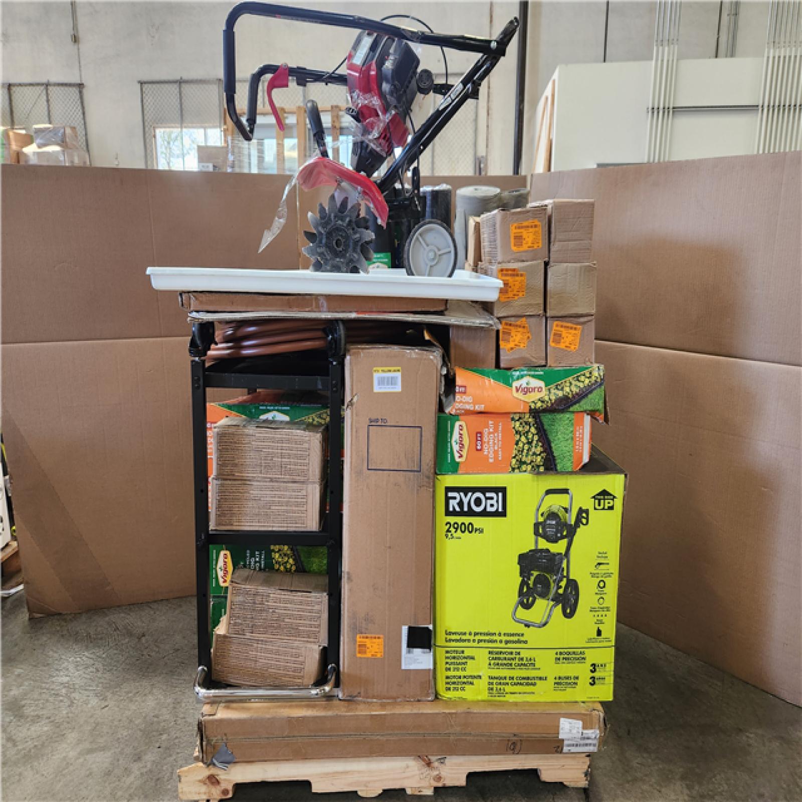 Phoenix AS-IS Monster Turbo Pallet