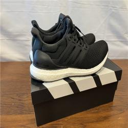 Adidas | Men's Ultraboost 1.0 Running Shoes, Black, Size 9.5