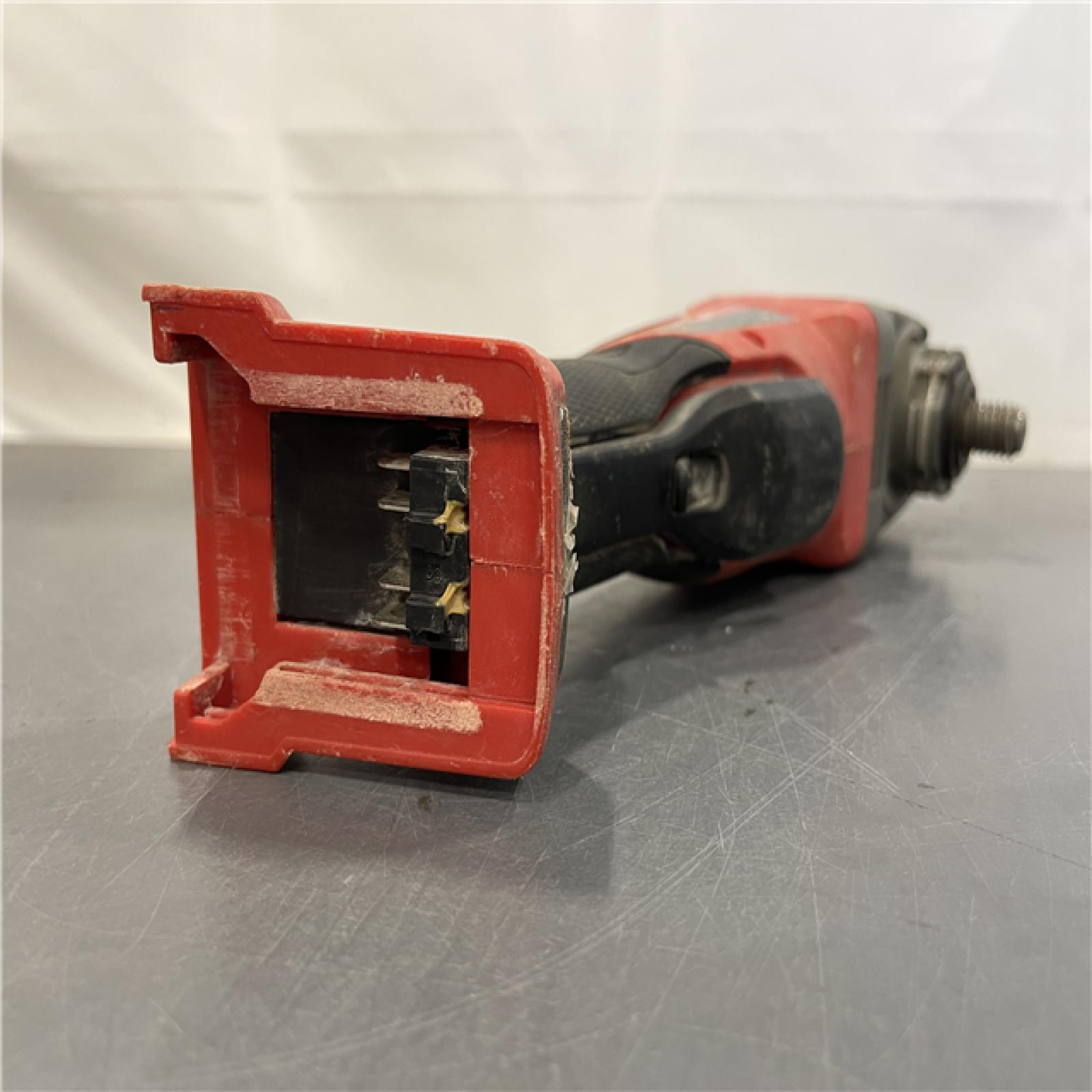 AS-IS - Milwaukee FUEL 18-Volt Lithium-Ion Brushless Cordless 4-1/2 in./5 in. Grinder (Tool-Only)