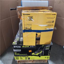 CALIFORNIA AS-IS HOME IMPROVEMENT PALLET