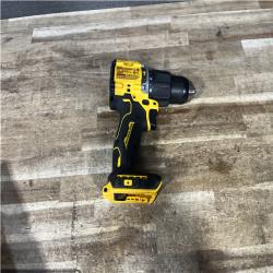Houston Location AS-IS DeWalt ATOMIC Hammer Drill Driver
