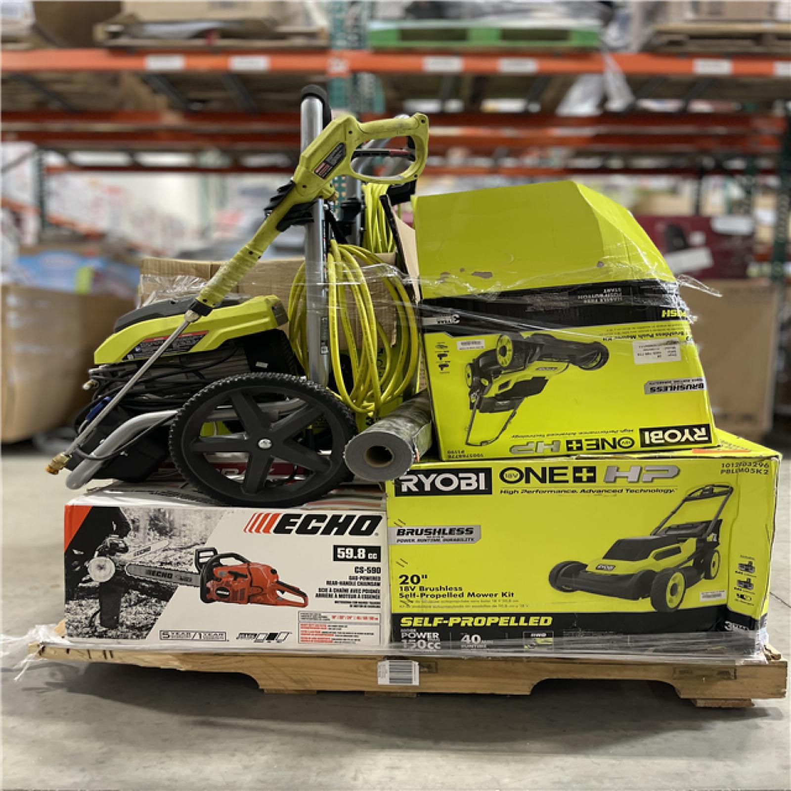 DALLAS LOCATION- AS-IS MONSTER TURBO