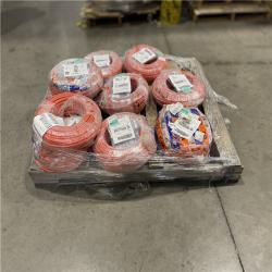DALLAS LOCATION- Southwire 250 ft. 10/2 Solid Romex SIMpull CU NM-B W/G Wire PALLET-(10 UNITS)