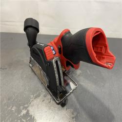 AS-IS - Milwaukee M12 FUEL 12V Lithium-Ion Brushless Cordless 3 in. Cut Off Saw