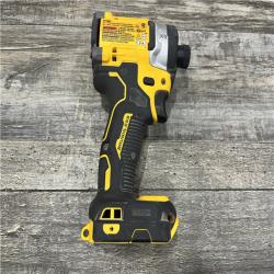 AS-IS DEWALT 20V MAX XR Cordless Impact Driver (Tool Only)