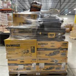 DALLAS LOCATION- AS-IS TOOL PALLET