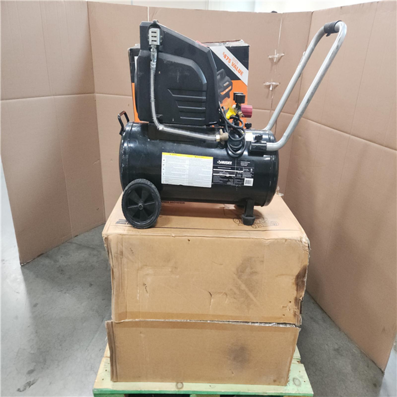 CALIFORNIA AS-IS OUT DOOR POWER EQUIPMENT