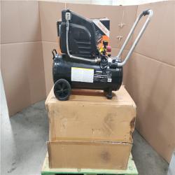 CALIFORNIA AS-IS OUT DOOR POWER EQUIPMENT