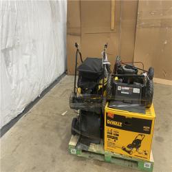 Houston Location - AS-IS Outdoor Power Equipment