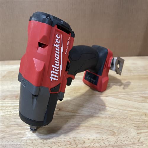 AS-IS Milwaukee FUEL Gen-2 18V Cordless Mid Torque 1/2 in. Impact Wrench (Tool-Only)