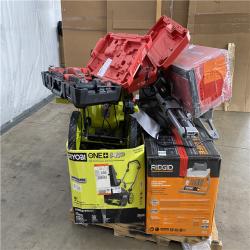 Houston Location AS IS - Tool Pallet