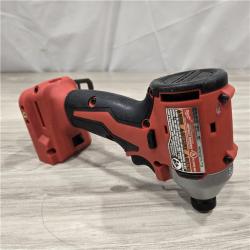 AS-IS Milwaukee M18 Compact Brushless 2-Tool Combo Kit