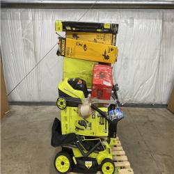 Houston Location - AS-IS Tool Pallet